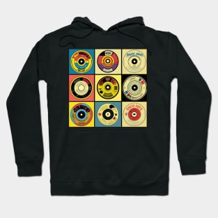 Music Collection Merch Vol. 2 Hoodie